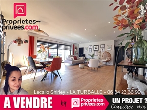 villa à la vente -   44420  LA TURBALLE, surface 170 m2 vente villa - UBI445229810